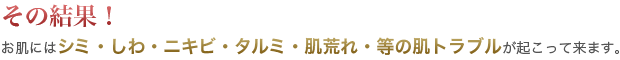 4Bミネラルクリアトリートメント